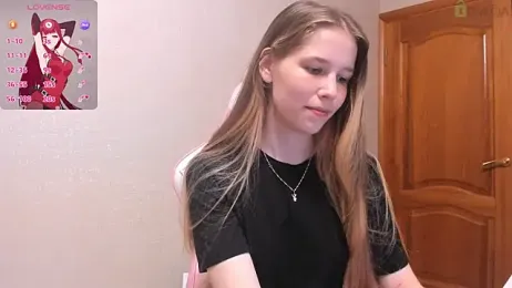 ValerieBubbles webcam model stream image