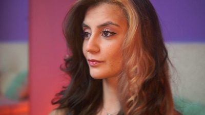 SabrinaHope webcam model stream image