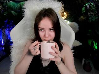 Mary Sparkle webcam model stream image