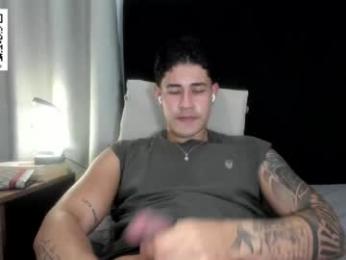 pablo_boston webcam model stream image