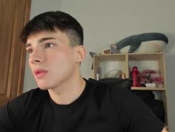 mystic_evan webcam chaturbate model stream image