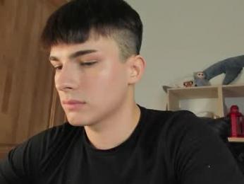 mystic_evan webcam model stream image