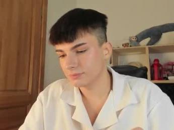 mystic_evan webcam model stream image