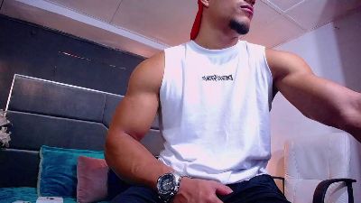 teddyfit_19cm webcam model stream image