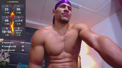 teddyfit_19cm webcam cam4 model stream image