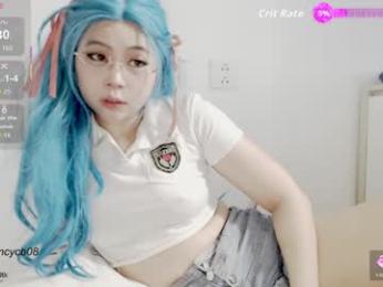 neko_nancy08 webcam model stream image