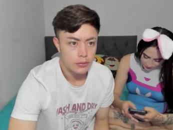 steban_and_kim webcam model stream image