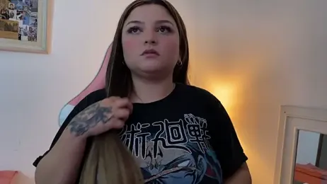 SweetFoxEyes_ webcam model stream image