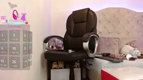 Eva_Walker_ webcam model stream image