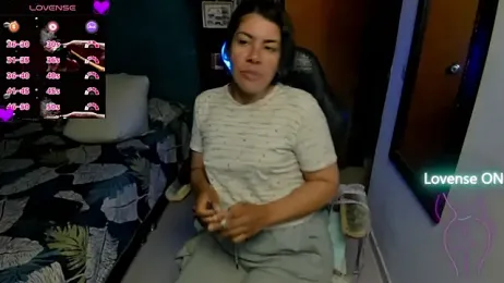 peanut_tangerine webcam model stream image