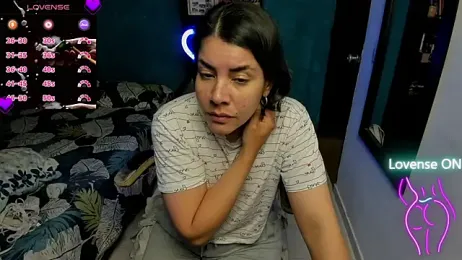 peanut_tangerine webcam model stream image