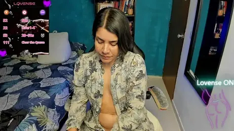 peanut_tangerine webcam model stream image