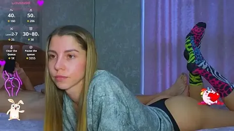 Kristi_Wolf webcam model stream image