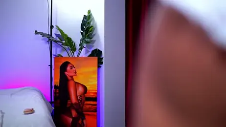 NatyDesiree webcam model stream image