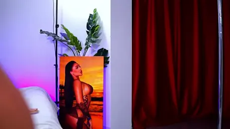 NatyDesiree webcam model stream image