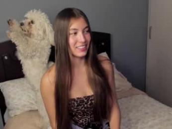 peyton_ws webcam model stream image