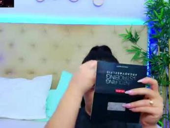 daliyaa_ webcam model stream image