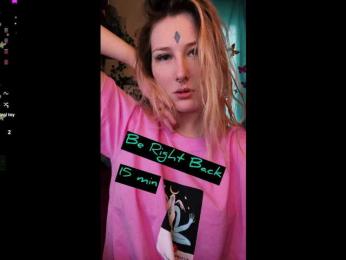 LaurenLex webcam model stream image