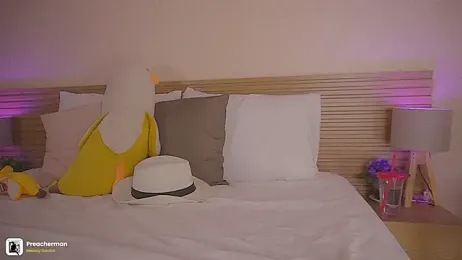 Seducktive webcam model stream image