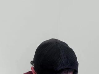 Thomas Brandon webcam model stream image