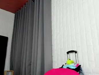 hottycrishina webcam model stream image