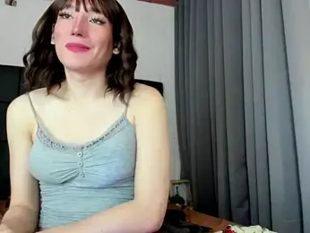 hottycrishina webcam model stream image