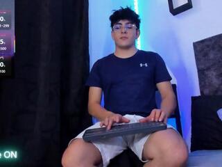 Nolan Cruz webcam model stream image