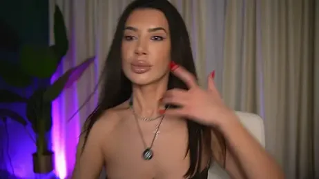 FoxieJullia webcam stripchat model stream image