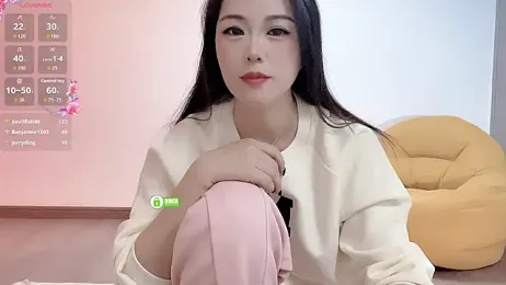 Kaixin520 webcam model stream image