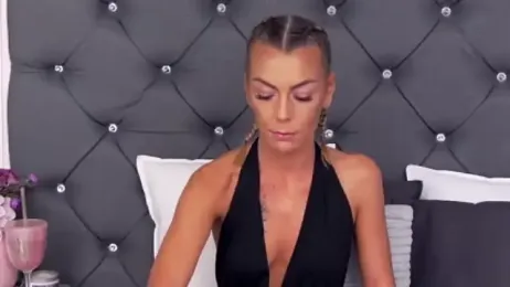 EvieSanders webcam model stream image