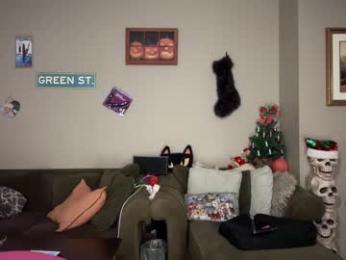 greenxxxqueen webcam chaturbate model stream image