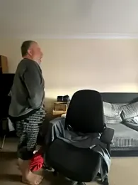 LondonTeffy webcam model stream image