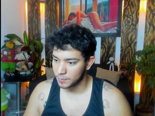 Austin Gregor webcam flirt4free model stream image