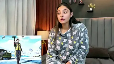 demieliss webcam model stream image