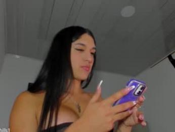 kortneyhills webcam model stream image