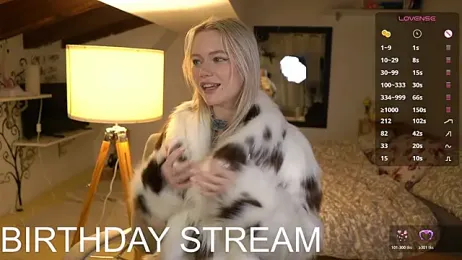 LexieLoree webcam stripchat model stream image