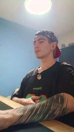 skinnywhitebull webcam model stream image