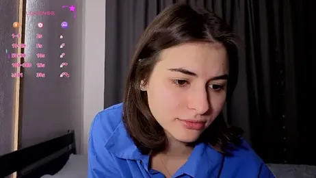 AmeliaStarfield webcam model stream image