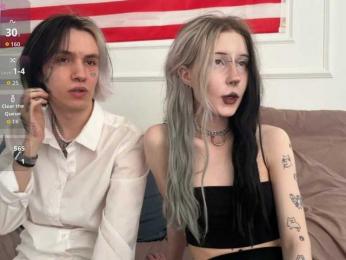 VeryRareTwix webcam bongacams model stream image