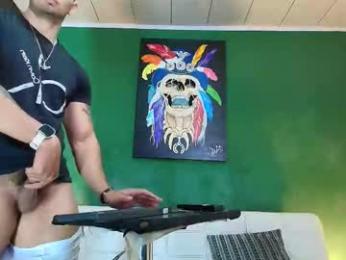 gendersonfit webcam chaturbate model stream image