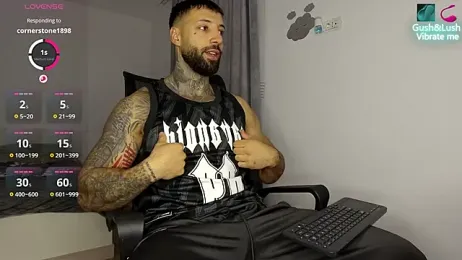 MasculineGuy99 webcam model stream image