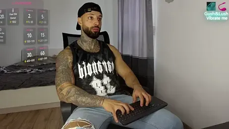 MasculineGuy99 webcam model stream image