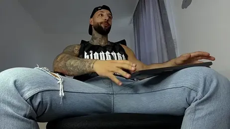 MasculineGuy99 webcam model stream image