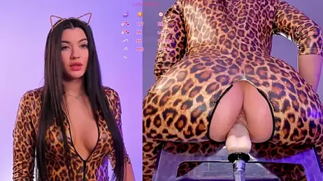 Dakota_Blare webcam model stream image