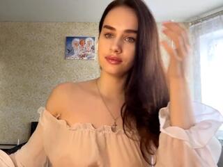 Elene Aspen webcam model stream image