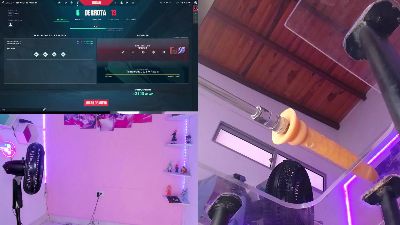 DanielaMendez webcam cam4 model stream image