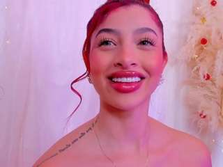 scarleett-jones webcam model stream image