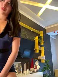 NoraVelour webcam model stream image