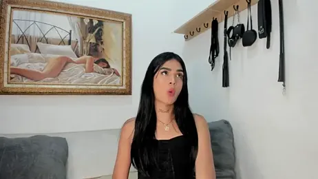 VeronicaSmith_OS webcam model stream image