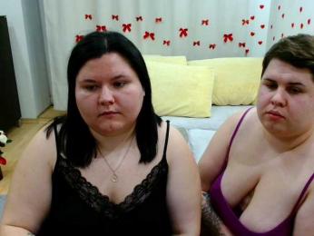 BeckyAndEllen webcam model stream image